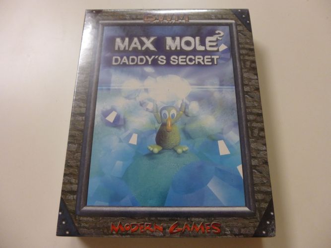 (Bild für) PC Max Mole 2 Daddy's Secret - zum Schließen ins Bild klicken
