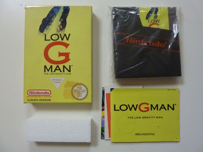 (Bild für) NES Low G Man NOE - zum Schließen ins Bild klicken