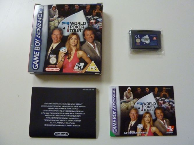 (Bild für) GBA World Poker Tour UKV - zum Schließen ins Bild klicken