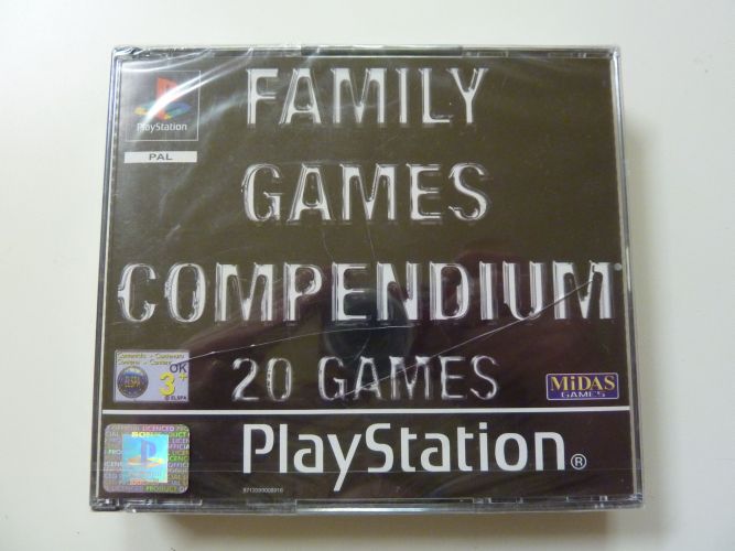 (Bild für) PS1 Family Games Compenium - zum Schließen ins Bild klicken