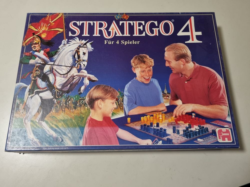 Stratego 4 - zum Schließen ins Bild klicken