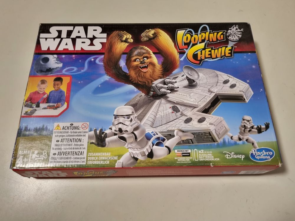 Star Wars - Looping Chewie - zum Schließen ins Bild klicken