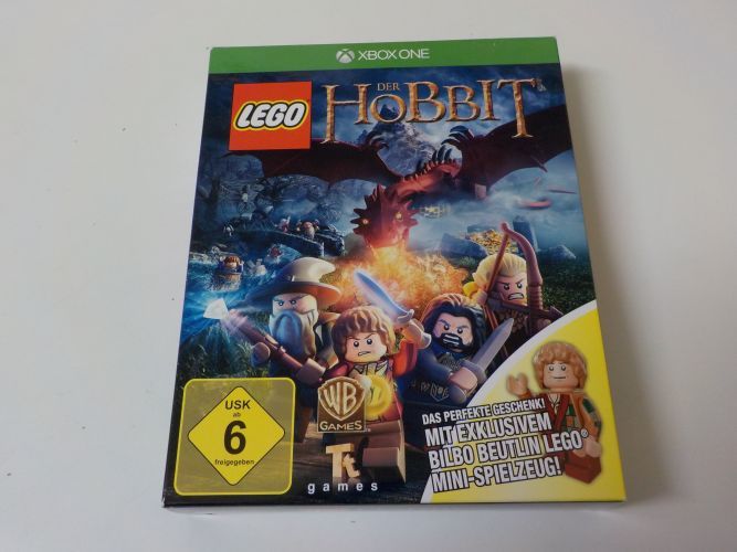 Xbox One Der Hobbit Limited Edition - zum Schließen ins Bild klicken