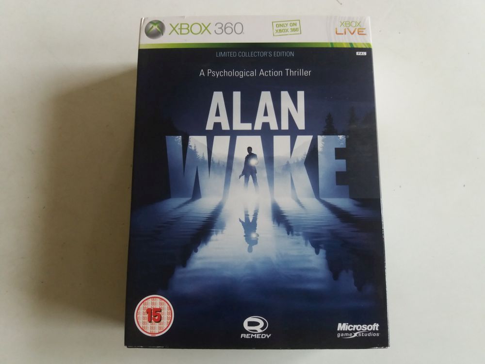 (Bild für) Xbox 360 Limited Collector's Edition - zum Schließen ins Bild klicken