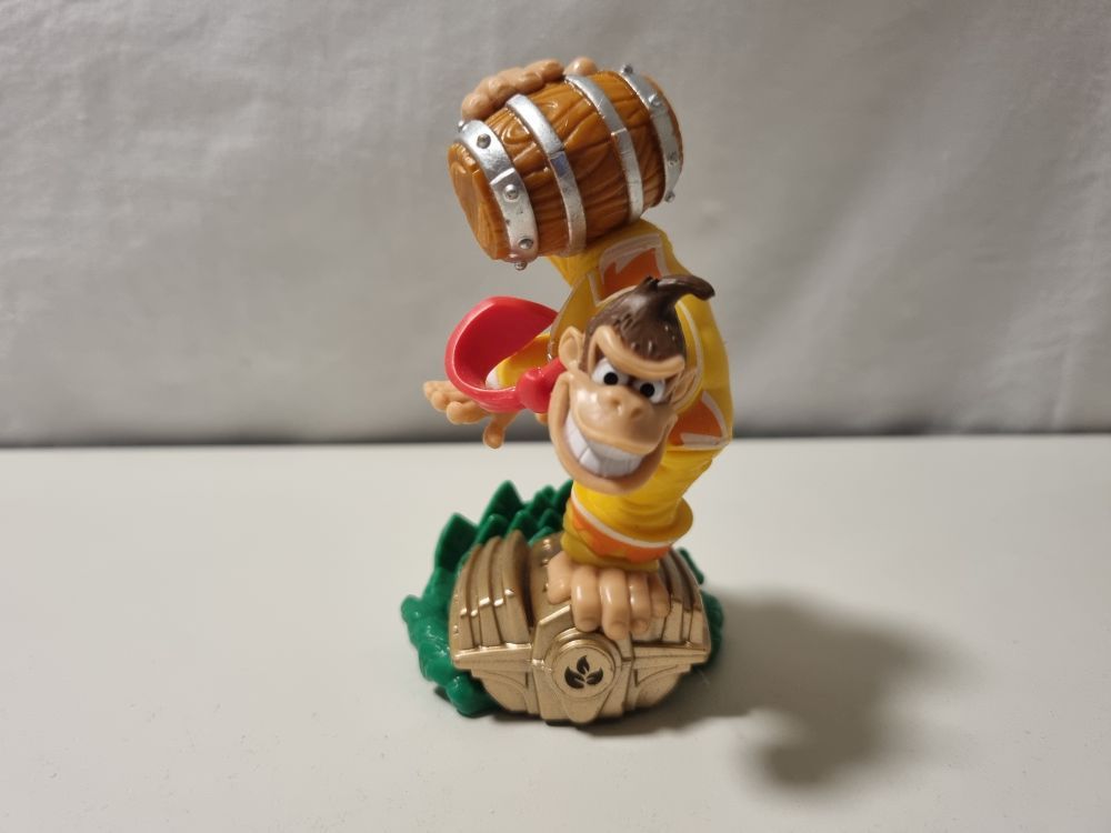 Amiibo / Skylanders Turbo Charge Donkey Kong - zum Schließen ins Bild klicken