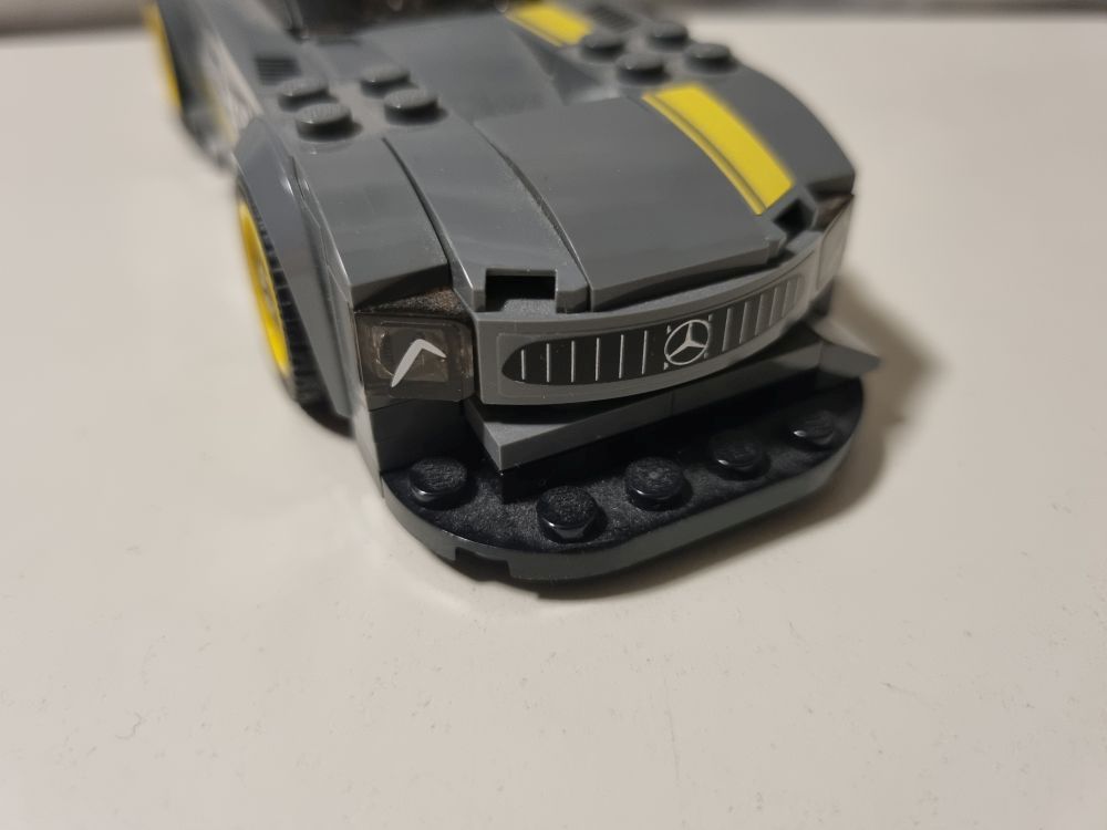 Amg gt3 lego online