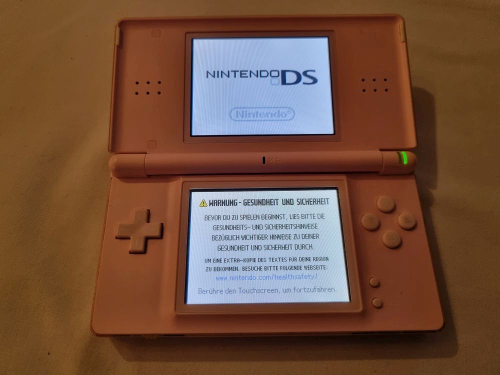 pink ds for sale