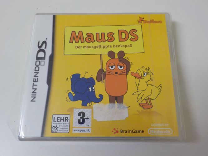 DS Maus DS - zum Schließen ins Bild klicken