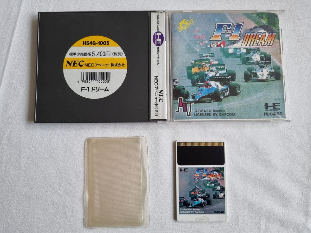 (Bild für) PE F-1 Dream - zum Schließen ins Bild klicken