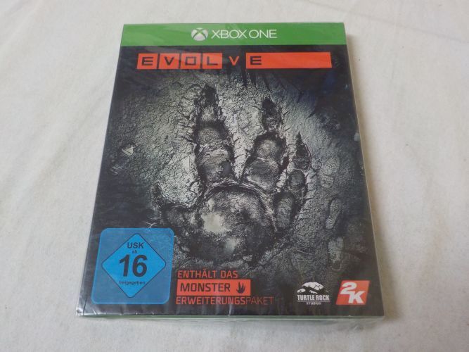 (Bild für) Xbox One Evolve - zum Schließen ins Bild klicken