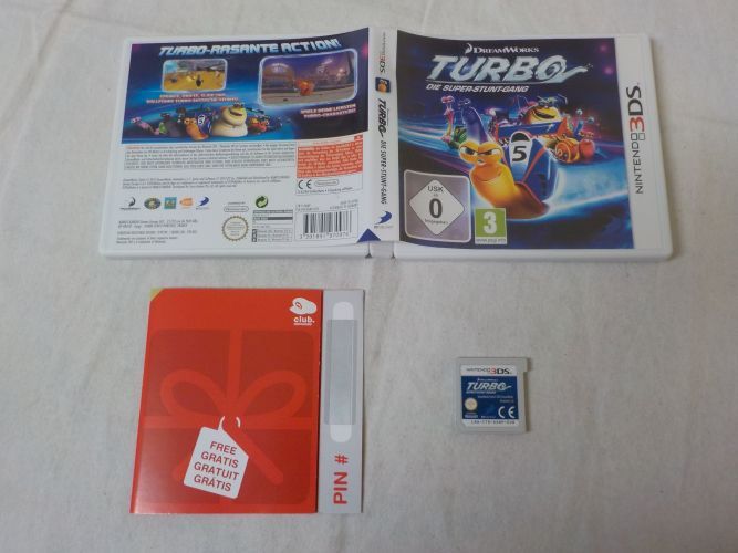 3DS Turbo Die Super-Stunt-Gang - zum Schließen ins Bild klicken