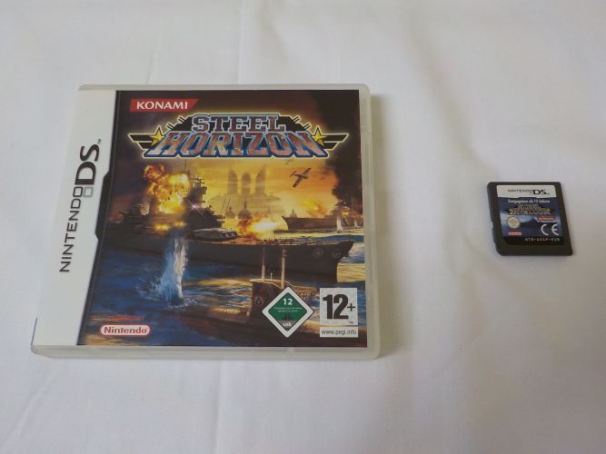 (Bild für) DS Steel Horizon - zum Schließen ins Bild klicken