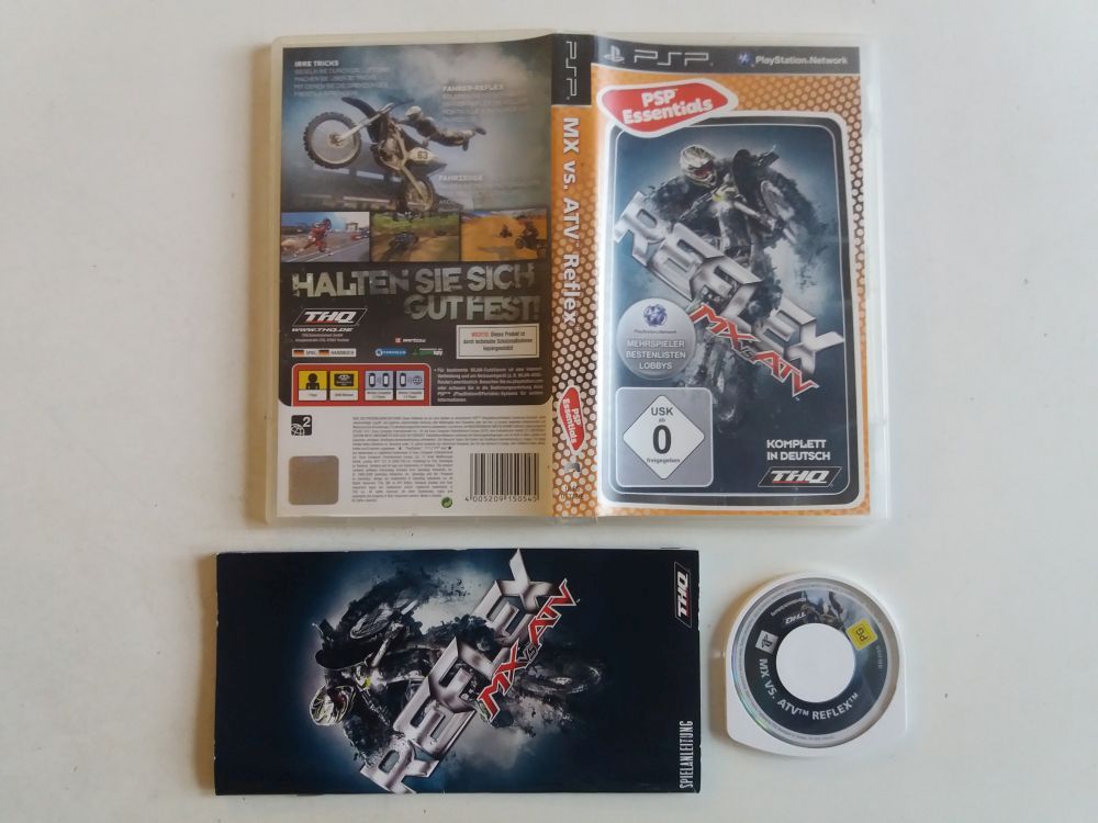 PSP MX vs. ATV Reflex - zum Schließen ins Bild klicken