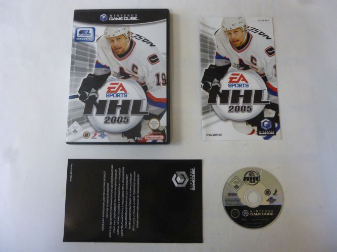 GC NHL 2005 NOE - zum Schließen ins Bild klicken