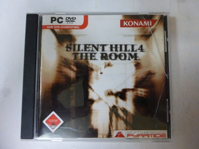 PC Silent Hill 4 - The Room - zum Schließen ins Bild klicken