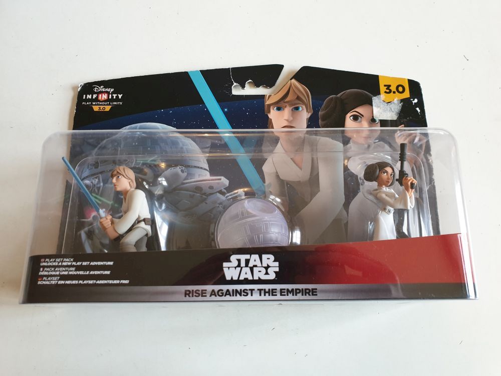(Bild für) Disney Infinity 3.0 - Star Wars - Rise against the Empire - zum Schließen ins Bild klicken