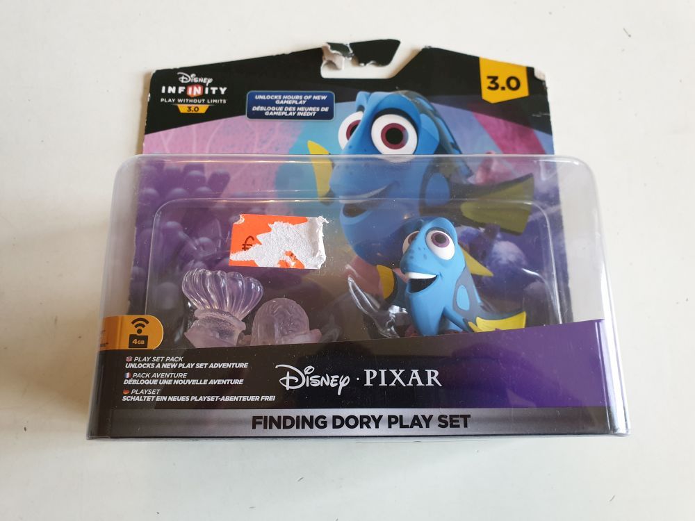 Disney Infinity 3.0 - Disney Pixar - Finding Dory Play Set - Click Image to Close