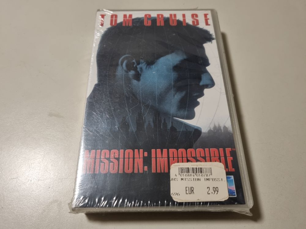 (Bild für) VHS Mission: Impossible - zum Schließen ins Bild klicken