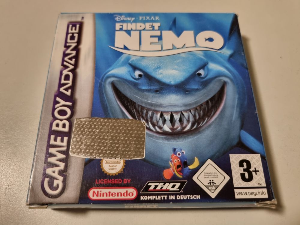 GBA Findet Nemo NOE - zum Schließen ins Bild klicken