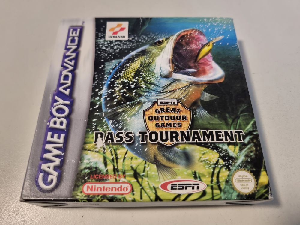 GBA Bass Tournament EUR - zum Schließen ins Bild klicken