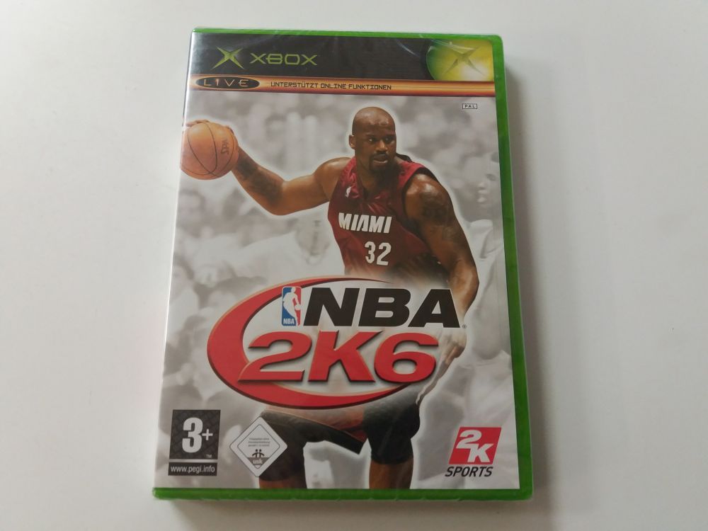 Xbox NBA 2K6 - zum Schließen ins Bild klicken