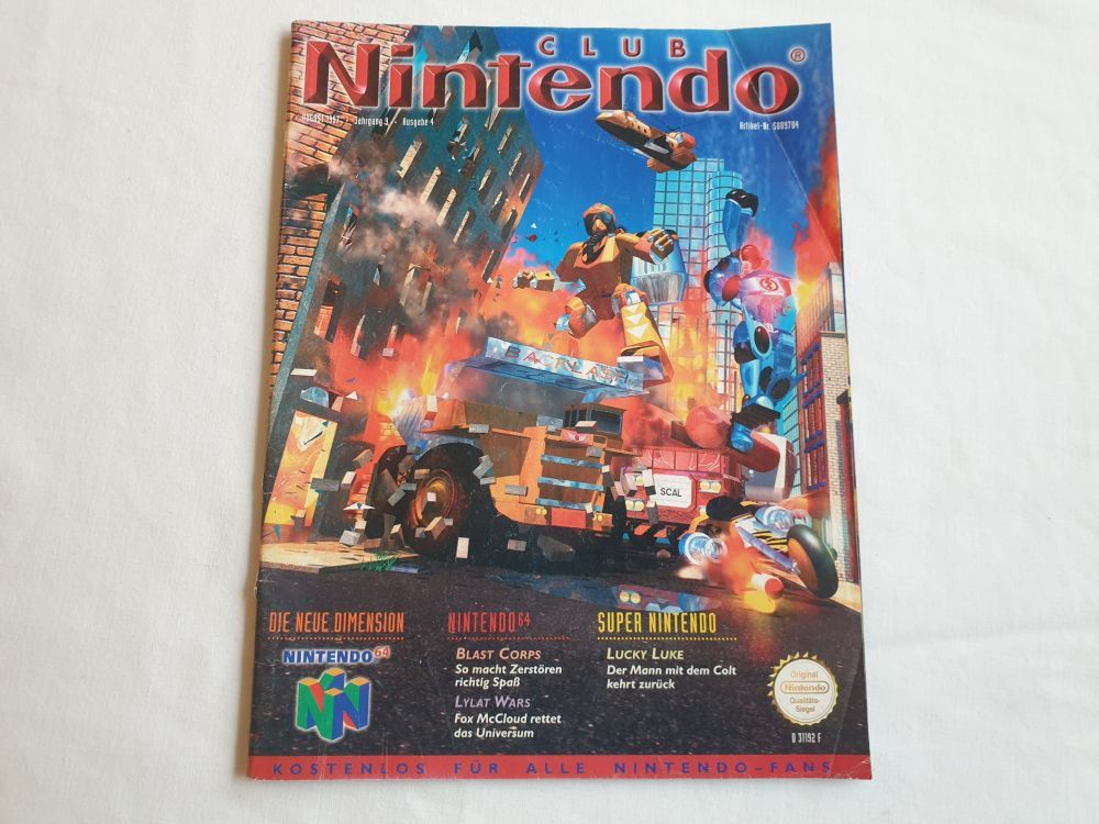 Club Nintendo 4/1997 - zum Schließen ins Bild klicken