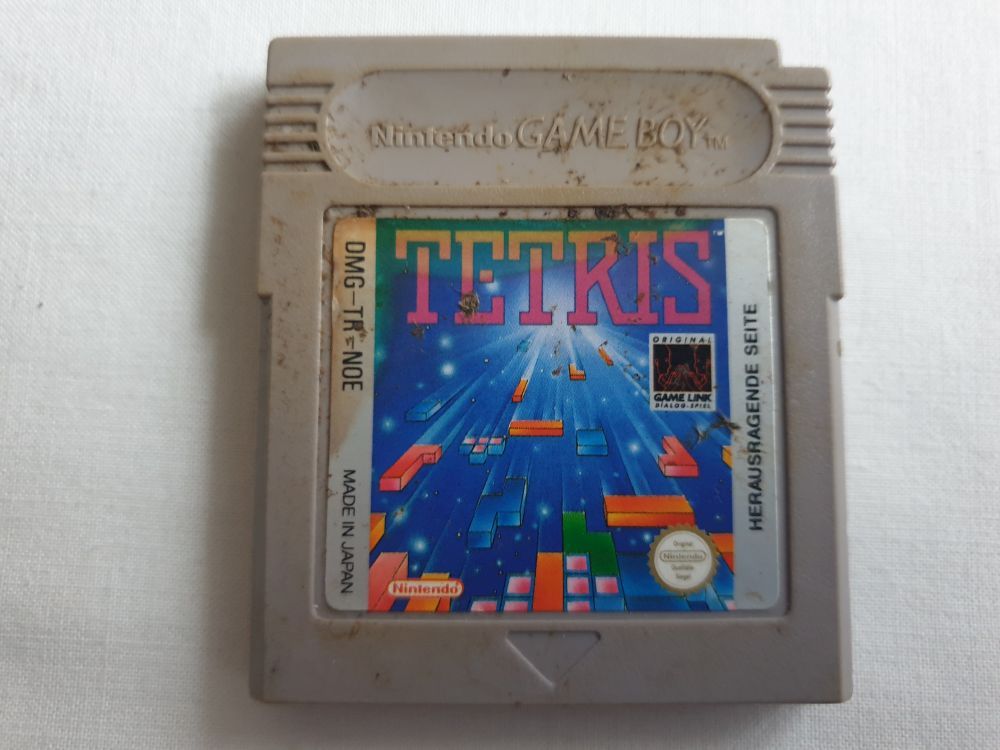 (Bild für) GB Tetris NOE - zum Schließen ins Bild klicken