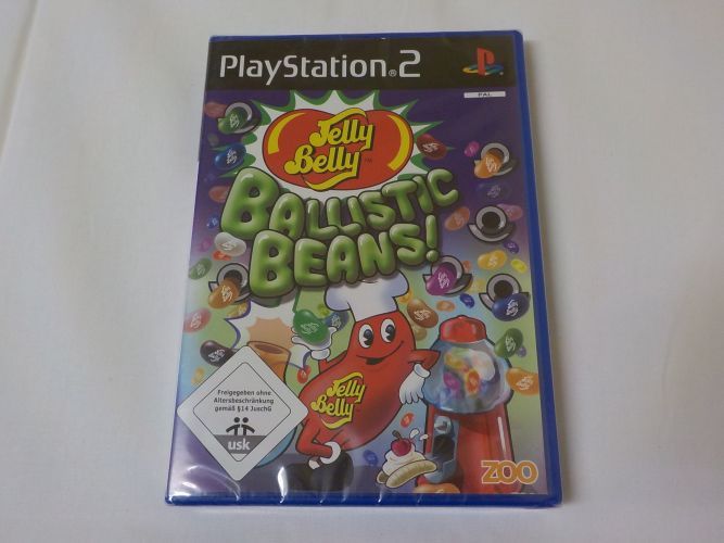 PS2 Jelly Belly Fantastic Beans! - zum Schließen ins Bild klicken