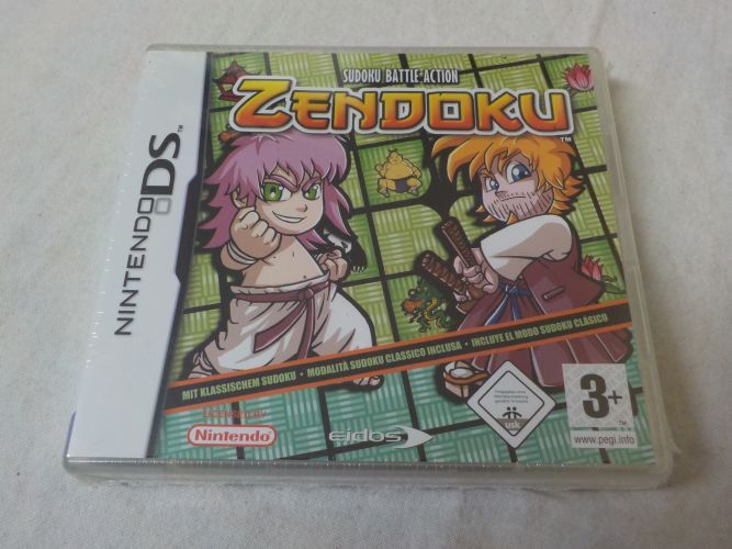 (Bild für) DS Zendoku - zum Schließen ins Bild klicken