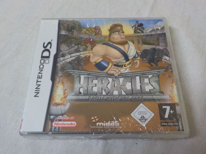 (Bild für) DS Heracles Battle with the Gods - zum Schließen ins Bild klicken