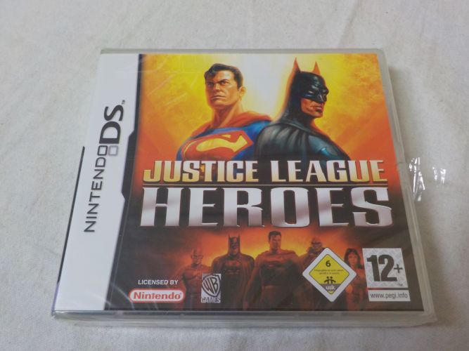 DS Justice League Heroes - zum Schließen ins Bild klicken