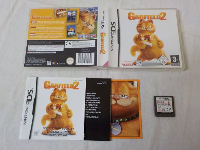 (Bild für) DS Garfield 2 - zum Schließen ins Bild klicken