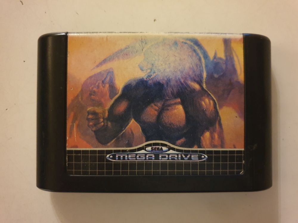 MD Altered Beast - zum Schließen ins Bild klicken