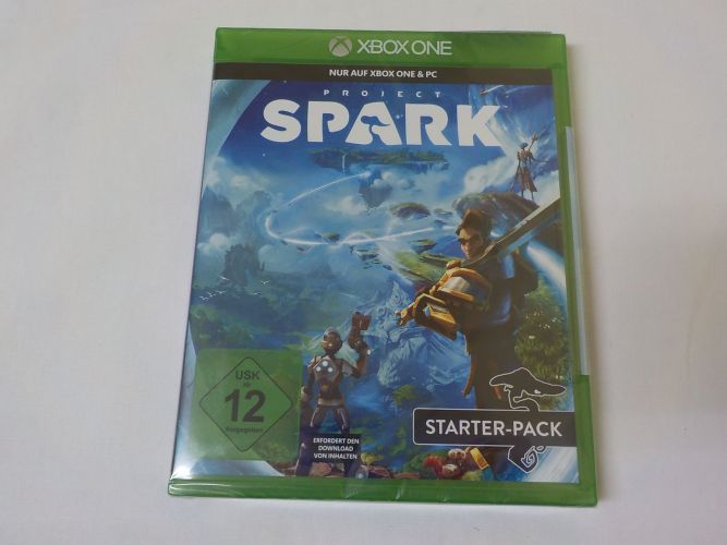 Xbox One Project Spark - zum Schließen ins Bild klicken