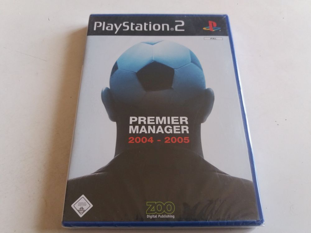 (Bild für) PS2 Premier Manager 2004 - 2005 - zum Schließen ins Bild klicken