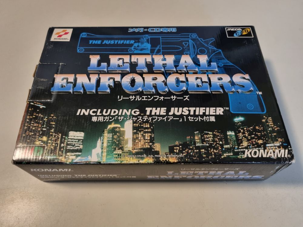 (Bild für) MCD Lethal Enforcers - Gun Bundle - zum Schließen ins Bild klicken