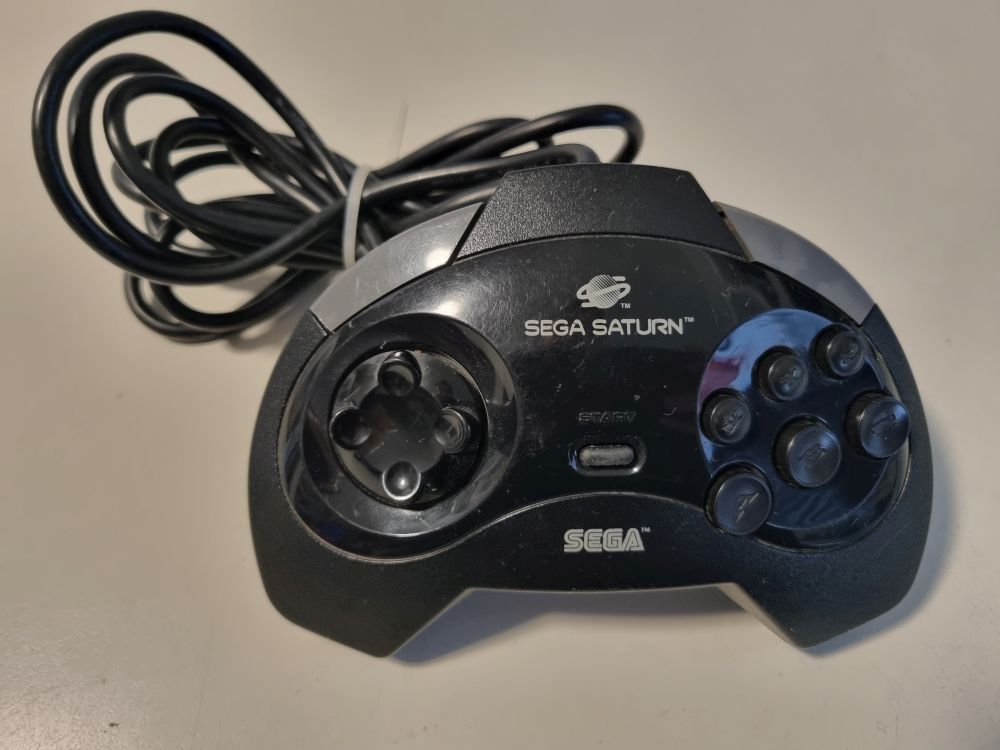 (Bild für) SAT Original Controller Black - MK-80301 - zum Schließen ins Bild klicken