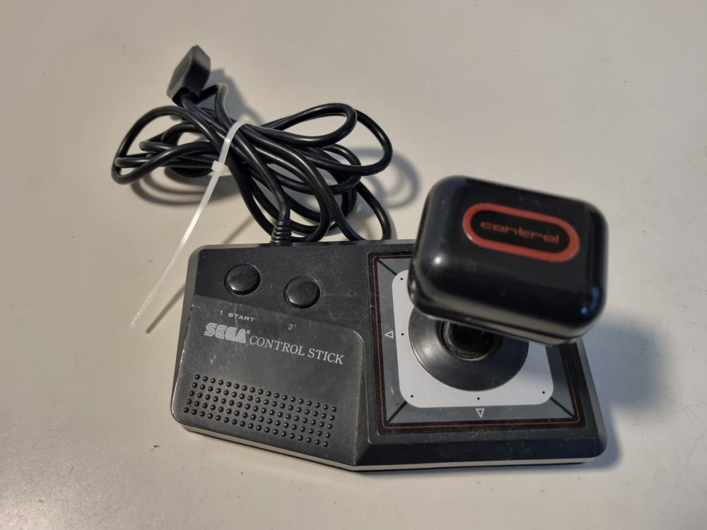 (Bild für) MS Sega Control Stick - zum Schließen ins Bild klicken