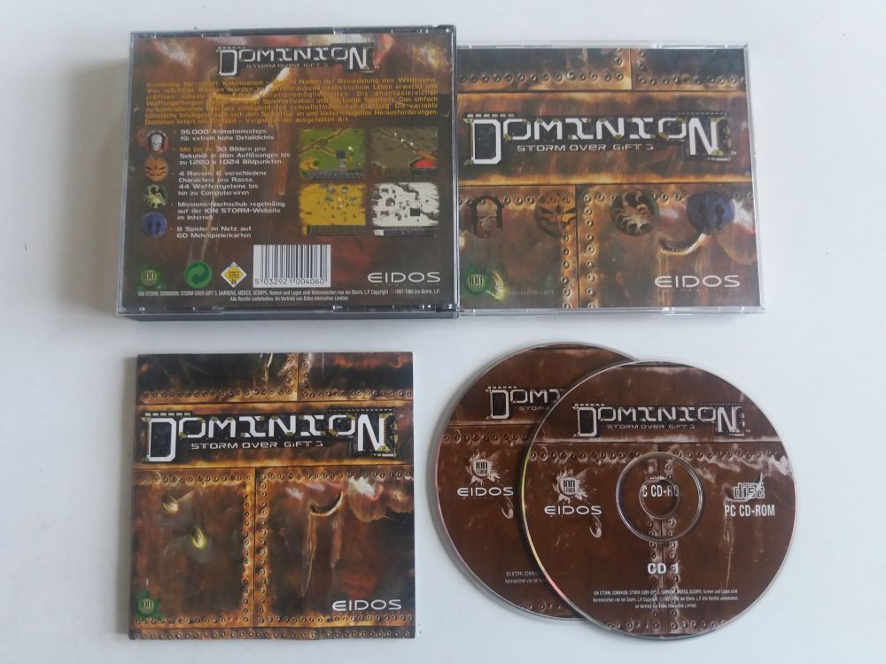(Bild für) PC Dominion - Storm over Gift 3 - zum Schließen ins Bild klicken