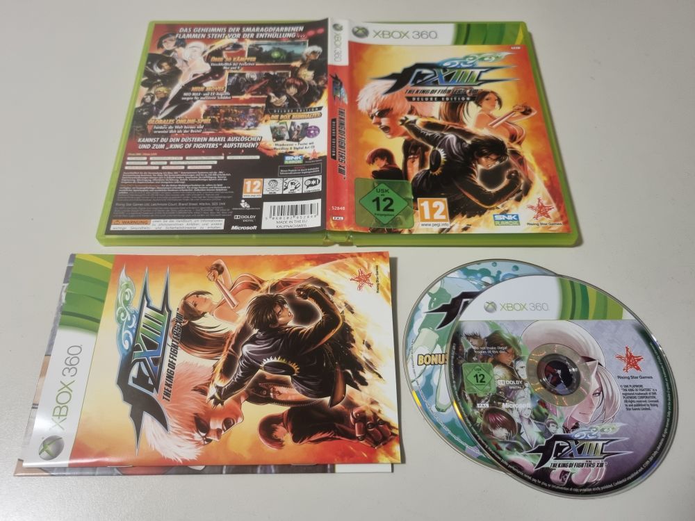 (Bild für) Xbox 360 The King of Fighters XIII - zum Schließen ins Bild klicken