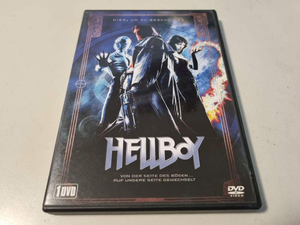 (Bild für) DVD Hellboy - zum Schließen ins Bild klicken