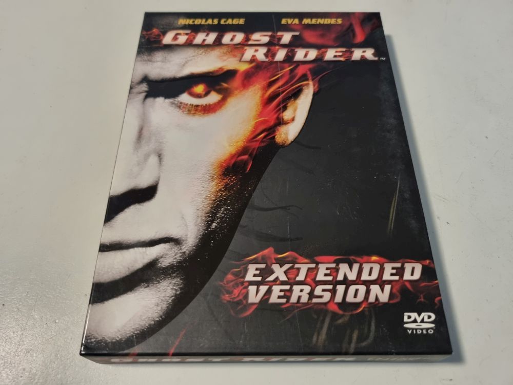 (Bild für) DVD Ghost Rider - Extended Version - zum Schließen ins Bild klicken