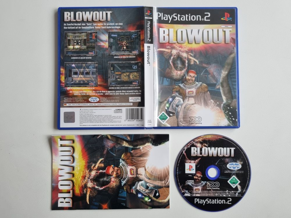 blowout ps2