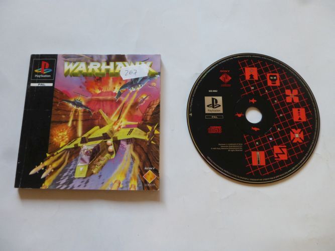 PS1 Warhawk - zum Schließen ins Bild klicken