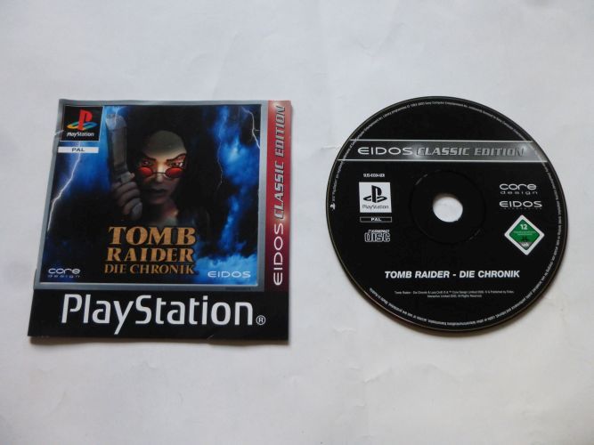 PS1 Tomb Raider Die Chronik - zum Schließen ins Bild klicken