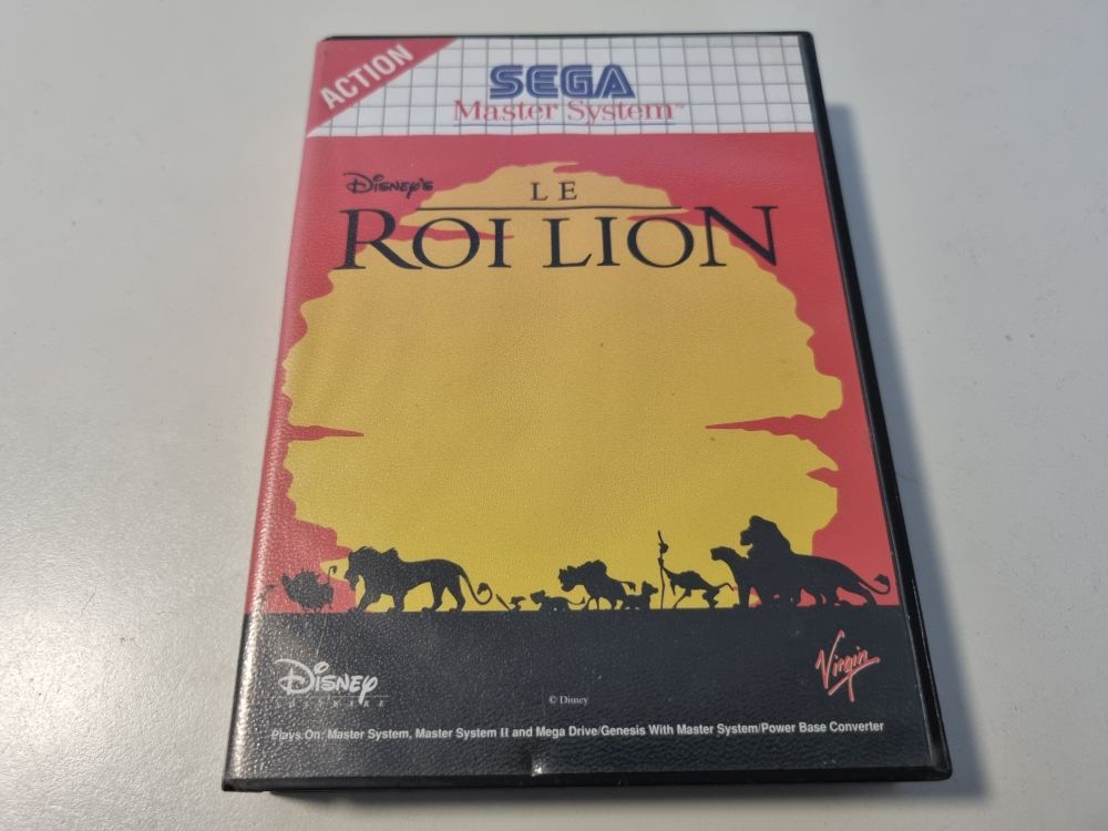 (Bild für) MS Le Roi Lion - zum Schließen ins Bild klicken