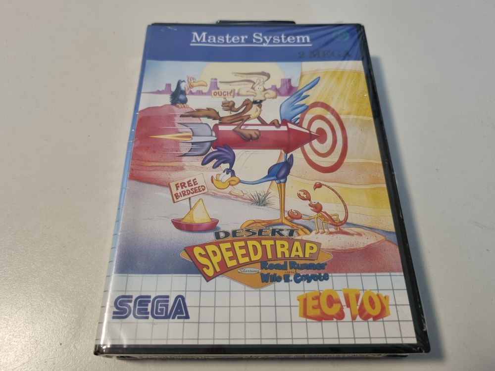 (Bild für) MS Desert Speedtrap - Tec Toy - zum Schließen ins Bild klicken