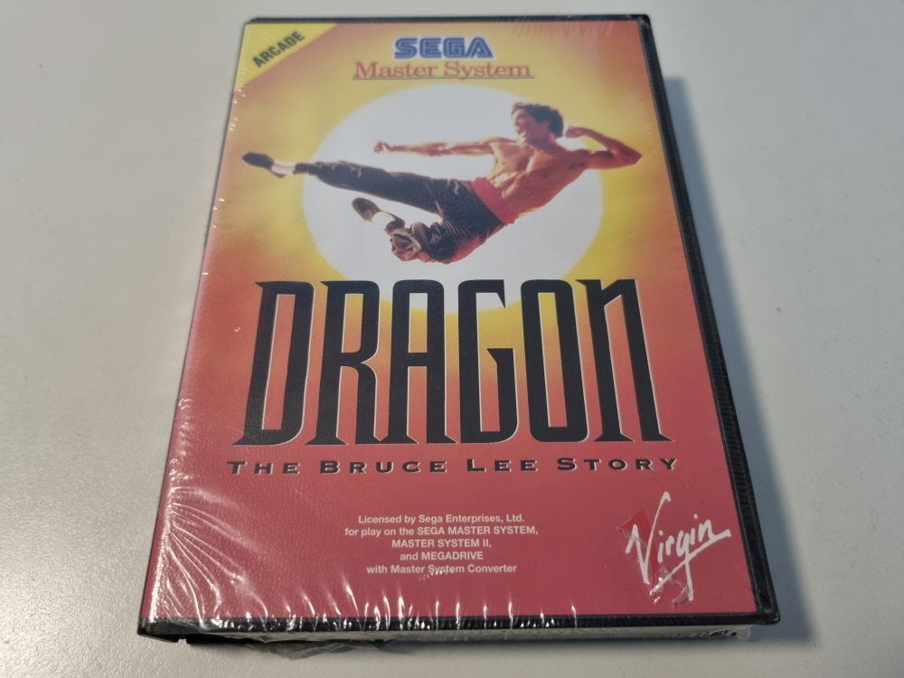 (Bild für) MS Dragon - The Bruce Lee Story - zum Schließen ins Bild klicken