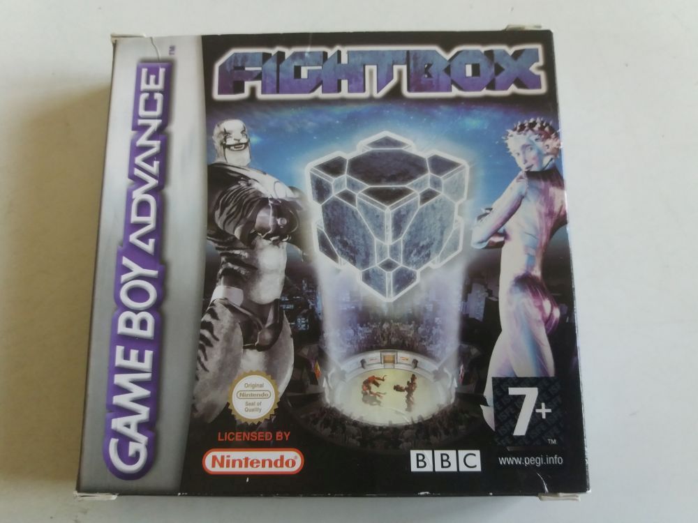 GBA Fightbox UKV - zum Schließen ins Bild klicken