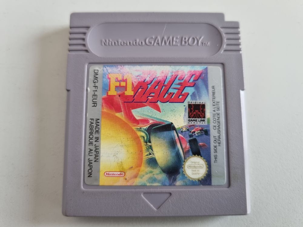 (Bild für) GB F-1 Race EUR - zum Schließen ins Bild klicken